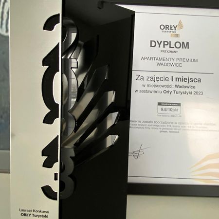 Apartamenty Premium Вадовице Екстериор снимка
