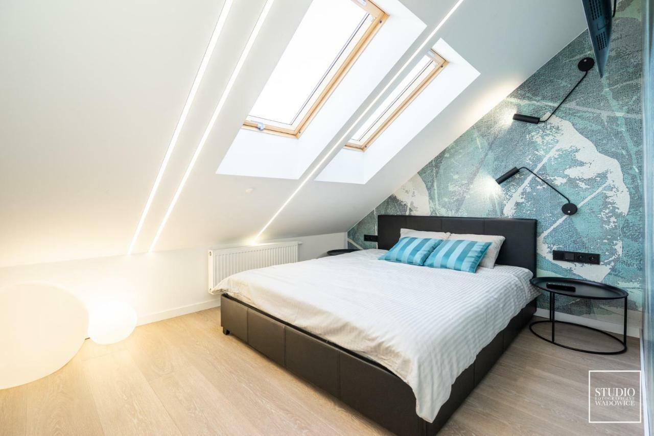 Apartamenty Premium Вадовице Екстериор снимка