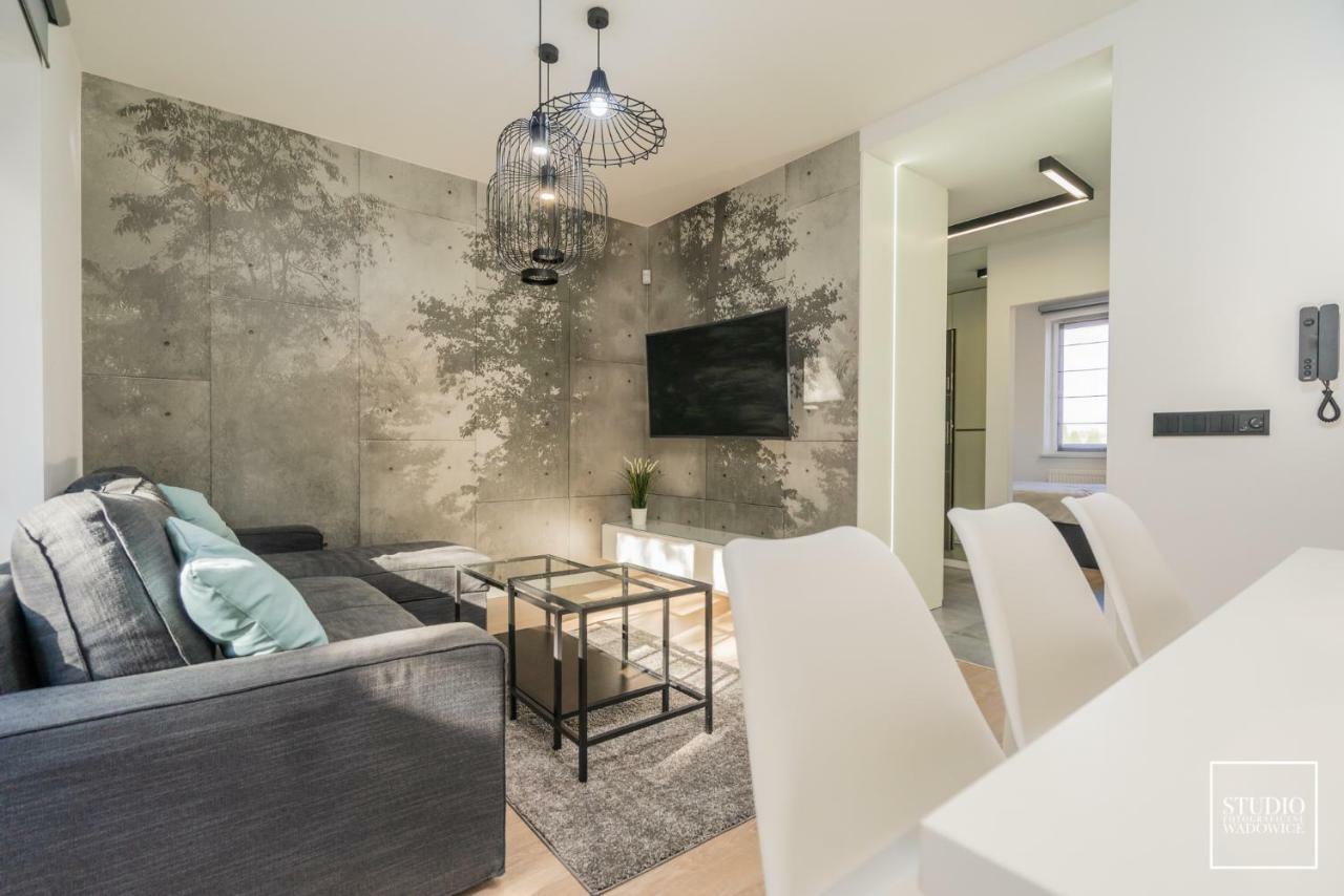 Apartamenty Premium Вадовице Екстериор снимка