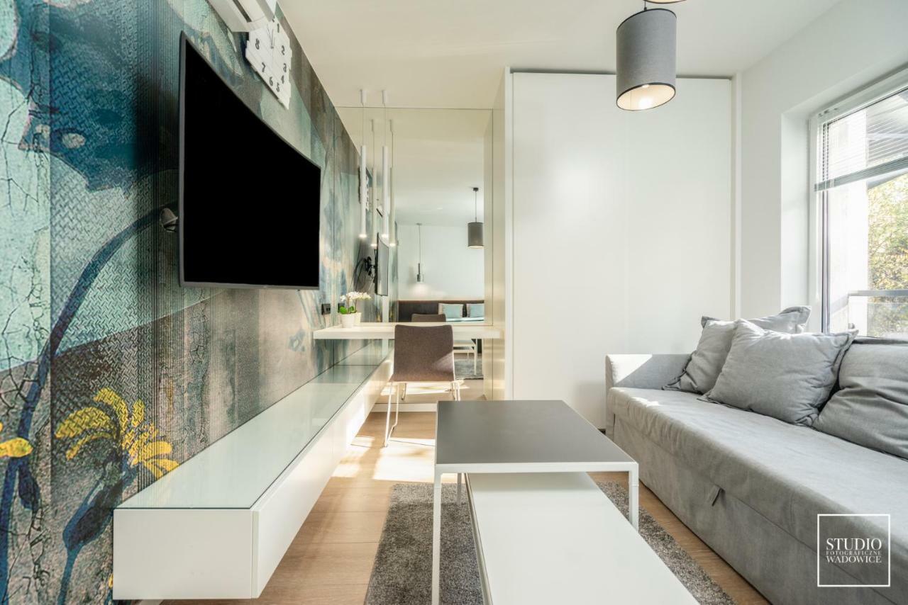 Apartamenty Premium Вадовице Екстериор снимка