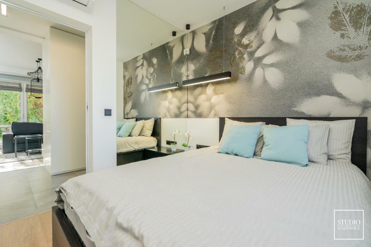 Apartamenty Premium Вадовице Екстериор снимка