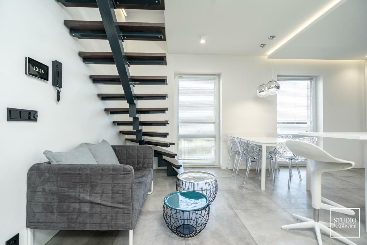Apartamenty Premium Вадовице Екстериор снимка