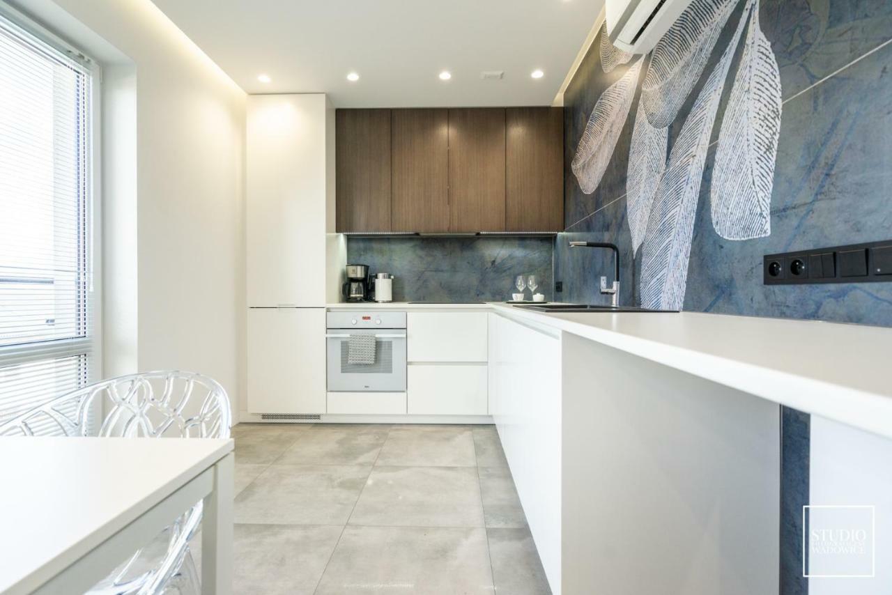 Apartamenty Premium Вадовице Екстериор снимка