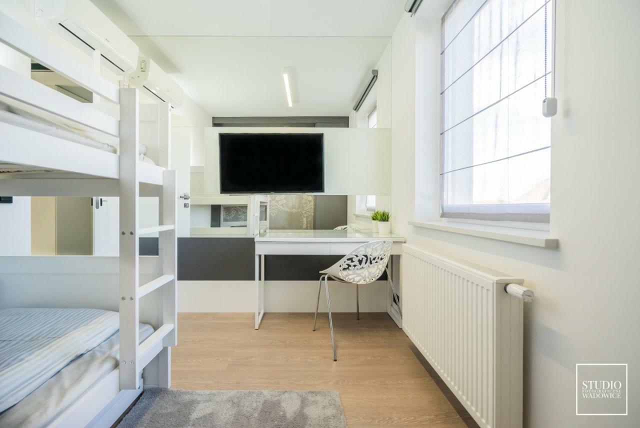 Apartamenty Premium Вадовице Екстериор снимка