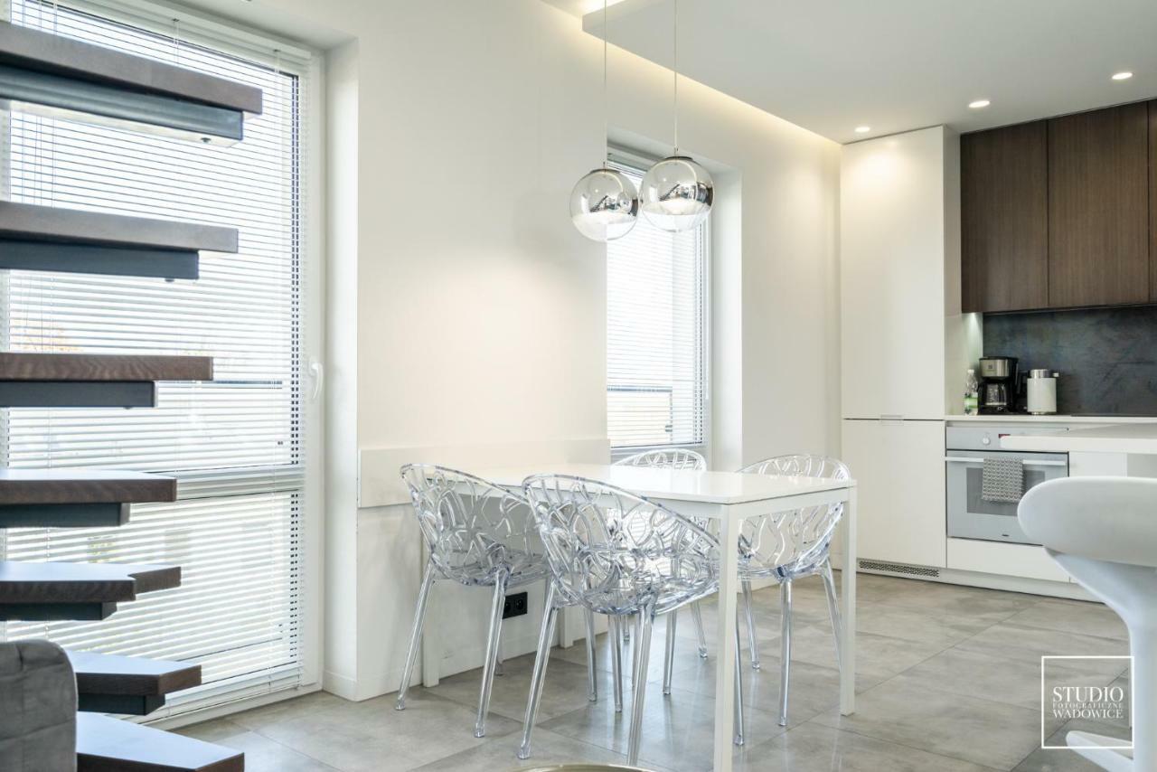 Apartamenty Premium Вадовице Екстериор снимка
