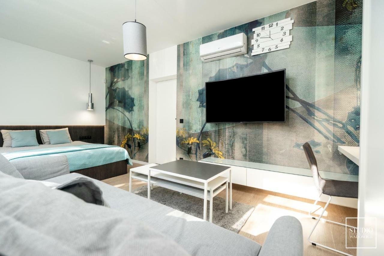 Apartamenty Premium Вадовице Екстериор снимка
