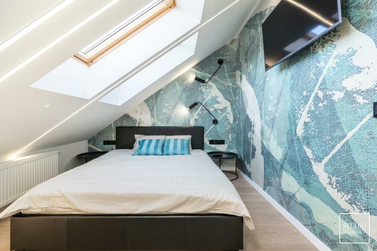 Apartamenty Premium Вадовице Екстериор снимка