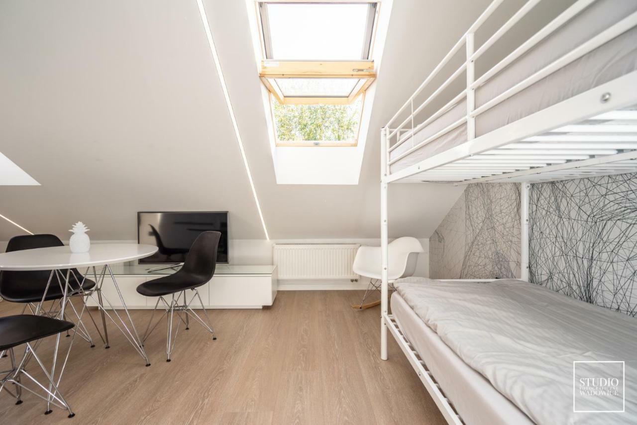 Apartamenty Premium Вадовице Екстериор снимка